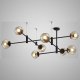 Потолочная люстра ImperiumLoft GAP01. 