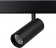 Магнитный трековый светильник ЭРА TRM20-6-15W3K-B для системы NOVA черный Б0054822. 