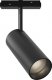 Магнитный трековый светильник ЭРА TRM20-6-7W4K-B для системы NOVA черный Б0054823. 