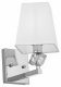 Бра Lumina Deco LDW 1249-1 CHR+WT. 
