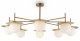 Потолочная люстра Freya Camelia FR5202PL-08BS. 