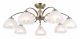 Потолочная люстра Citilux Франческа CL417173. 