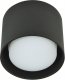Потолочный светильник Fametto Sotto DLC-S608 GX53 Black UL-00008866. 