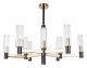 Подвесная люстра Divinare Barolo 2654/17 LM-9. 