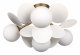 Потолочная люстра Loft IT Matisse 10008/4C White. 