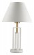 Интерьерная настольная лампа Lumion Fletcher 5291/1T. 