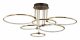 Потолочная люстра Lumion Ursula 5283/99CL. 