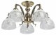Потолочная люстра MW-Light Аманда 481014905. 