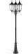 Наземный фонарь Oasis_Light ALBORG L 79709LB Bl. 