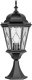 Наземный фонарь Oasis_Light ASTORIA 2M 91404M Bl ромб. 