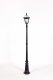 Наземный фонарь Oasis_Light St.LOUIS L 89109L Bl мат/тр. 
