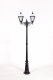 Наземный фонарь Oasis_Light VENECIA 2L 91809LA Bl. 