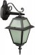 Настенный фонарь уличный Oasis_Light FARO-FROST S 91102fS Bl. 