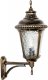 Настенный фонарь уличный Oasis_Light MUNICH 2М 79751М Gb. 
