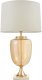 Настольная лампа Lumina Deco Olimpia LDT 304 F.GD+WT. 