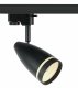 Трековый светильник ЭРА TR49 - GU10 BK. 