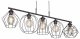 Подвесная люстра Vitaluce V4946-1/5S. 