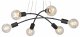 Подвесная люстра Vitaluce V4989-1/6S. 