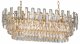 Подвесная люстра Vitaluce V5344-8/19. 