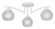 Потолочная люстра Vitaluce V4285-0/3PL. 