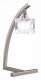 Настольная лампа Mantra Cuadrax Sn 0004031. 