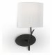 Бра Mantra Eve Anthracite - Cream Shade 1154. 