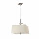 Подвесной светильник Mantra Akira Cream Shade 0934. 