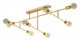 Потолочная люстра Eglo Belsiana 1 98882. 