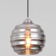 Подвесной светильник Eurosvet Ice 50239/1 дымчатый. 