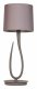 Настольная лампа Mantra Lua Ash Grey 3688. 