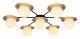 Потолочная люстра F-Promo Roshni 3050-7P. 