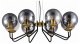 Подвесная люстра EVOLUCE Scorze SLE1097-303-08. 