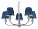 Подвесная люстра EVOLUCE Balnea SLE1116-103-05. 