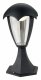 Наземный фонарь Arte Lamp Henry A1661FN-1BK. 