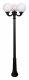 Наземный фонарь Fumagalli GLOBE 300 G30.157.R30.AYF1R. 