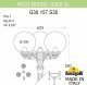 Наземный фонарь Fumagalli GLOBE 300 G30.157.S30.AYF1R. 