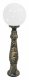 Наземный фонарь Fumagalli GLOBE 300 G30.162.000.BYF1R. 