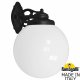Настенный фонарь уличный Fumagalli GLOBE 300 G30.131.000.AYF1RDN. 