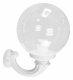 Настенный фонарь уличный Fumagalli GLOBE 300 G30.132.000.WXF1R. 