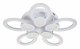 Потолочная люстра Escada Alruba 10269/10LED. 