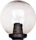 Уличный консольный светильник Fumagalli GLOBE 300 G30.B30.000.AXF1R. 