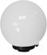 Уличный консольный светильник Fumagalli GLOBE 300 G30.B30.000.AYF1R. 