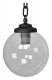 Уличный светильник подвесной Fumagalli GLOBE 300 G30.120.000.AXF1R. 