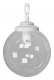 Уличный светильник подвесной Fumagalli GLOBE 300 G30.120.000.WXF1R. 