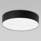 Потолочный светильник TK Lighting Rondo 1587 Rondo Black. 