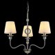 Подвесная люстра Illumico IL0956-3P-27 CR. 
