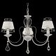 Подвесная люстра Illumico IL2353-3PA-26 WT GD. 