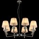 Подвесная люстра Illumico IL5274-8N-27 CR. 