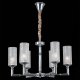 Подвесная люстра Illumico IL8683-6P-10 CR. 