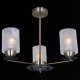 Подвесная люстра Illumico IL6925-3CIN-59 AB. 
